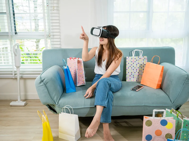 E-commerce metaverse solutions