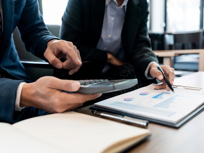 Finance metaverse solutions