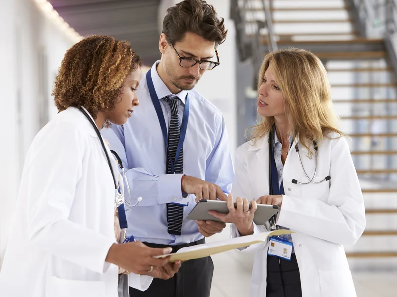 Healthcare metaverse solutions