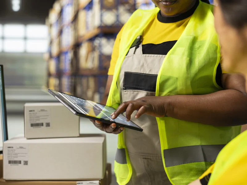 Logistics metaverse solutions