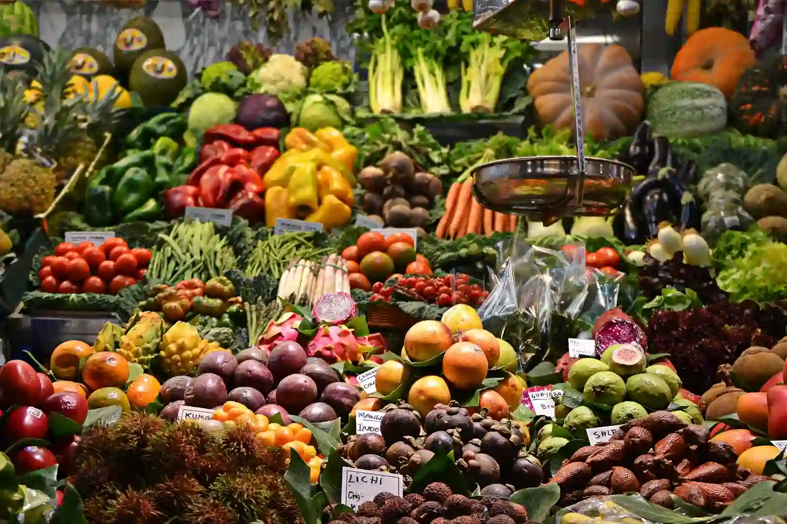 Organic Food Delivery Apps