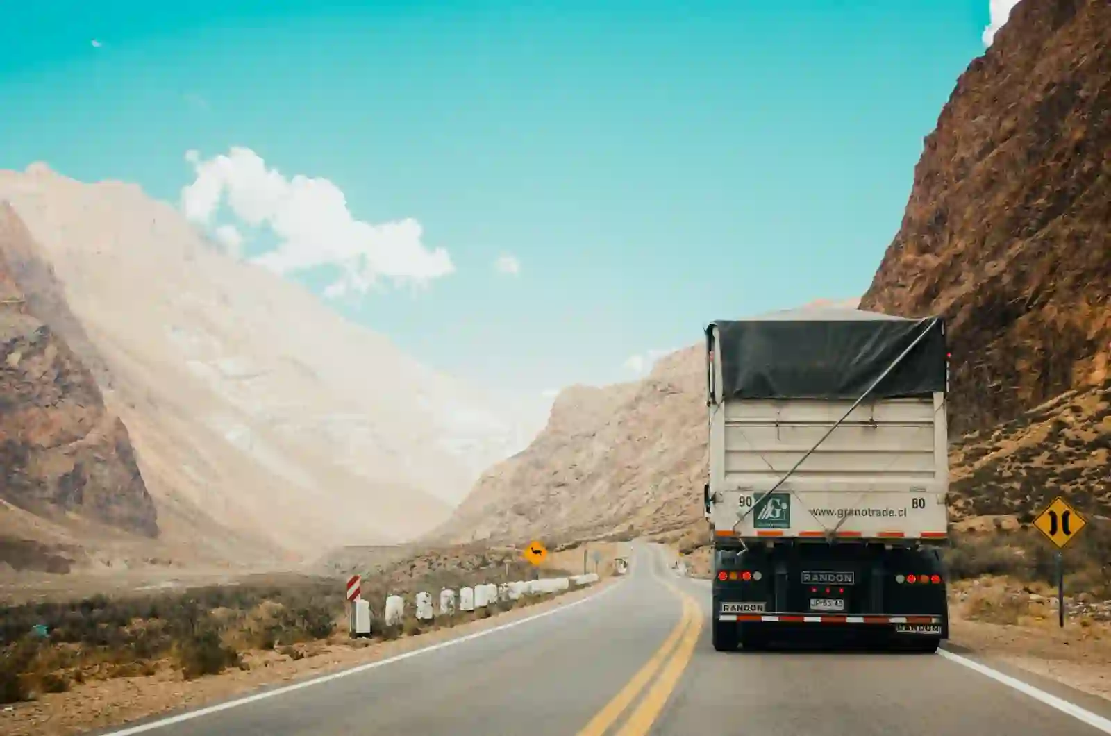 Logistics & Transportation App Developers