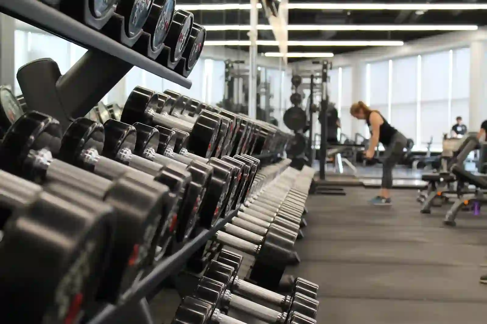 Breezy Gym Operations