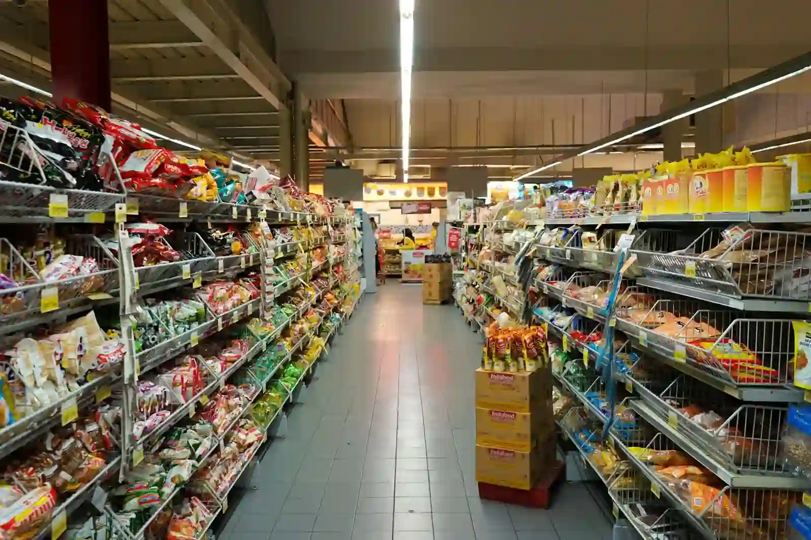 Multi-Vendor Grocery Apps
