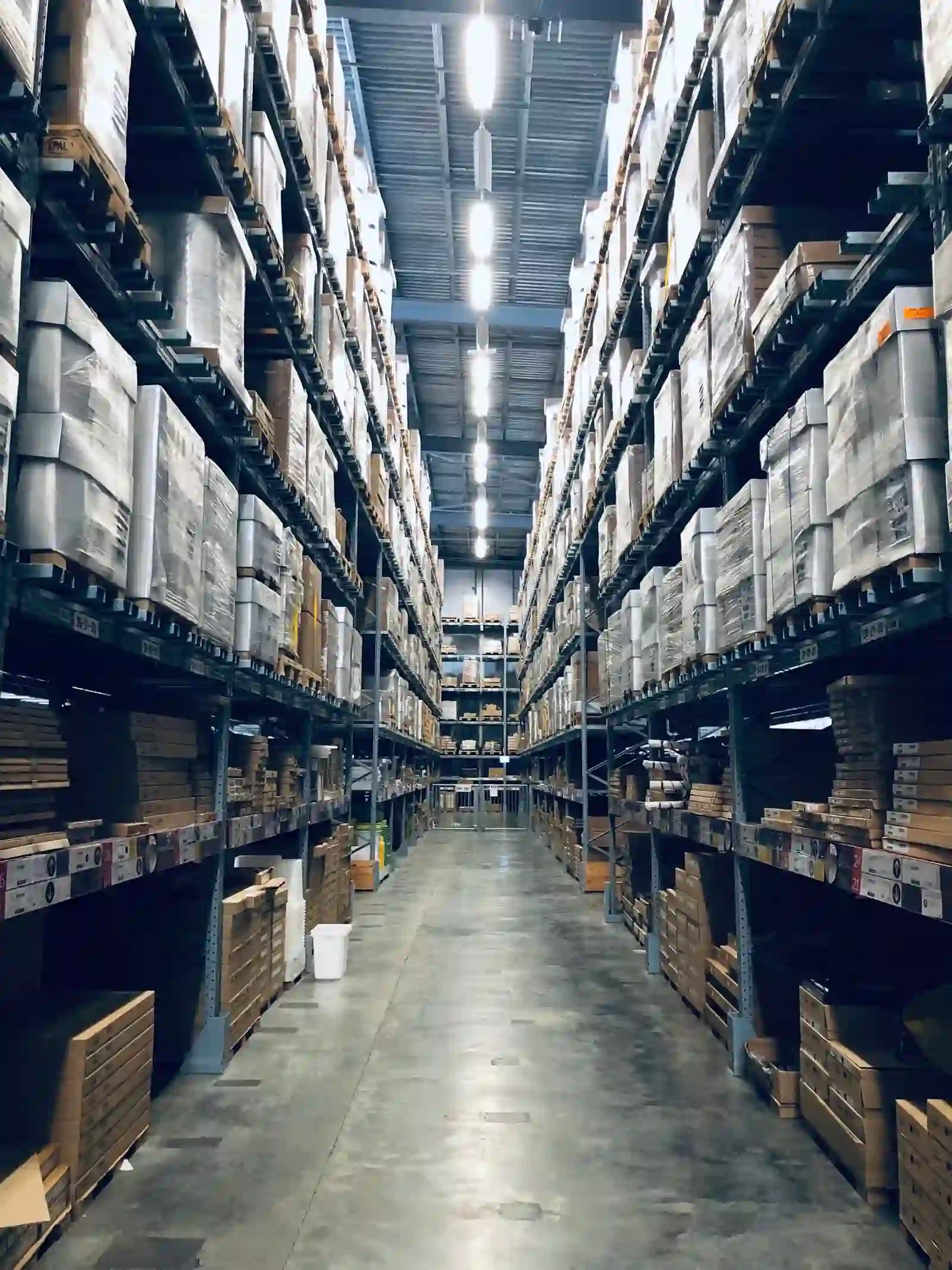 Reverse Logistics Automation