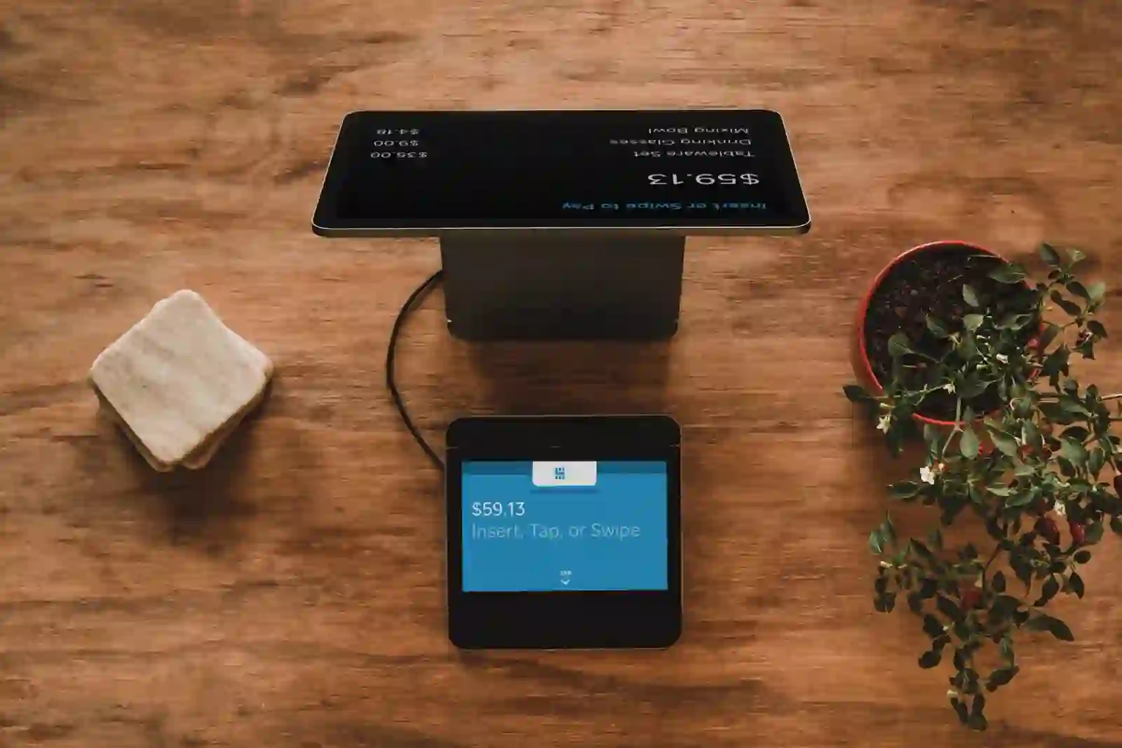 Finance & Banking mobile app preview