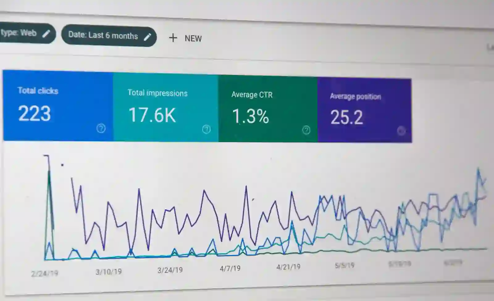 Android UI/UX Design