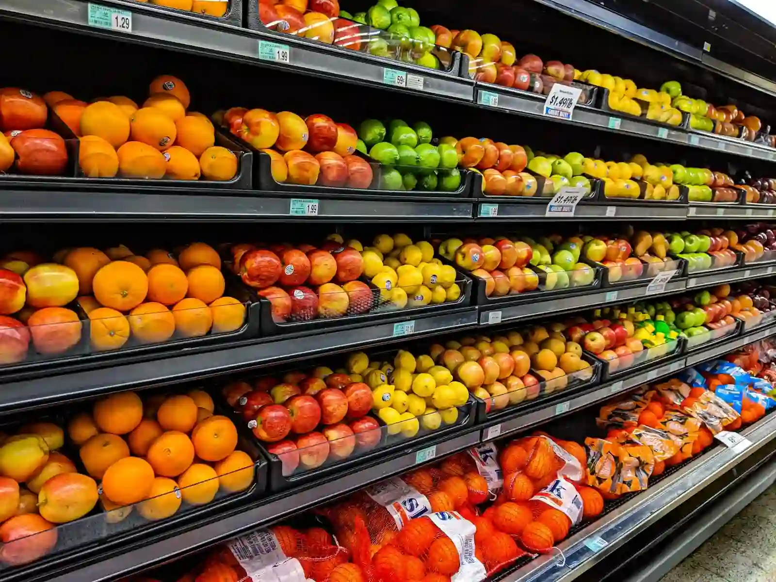 Hyperlocal Grocery Apps