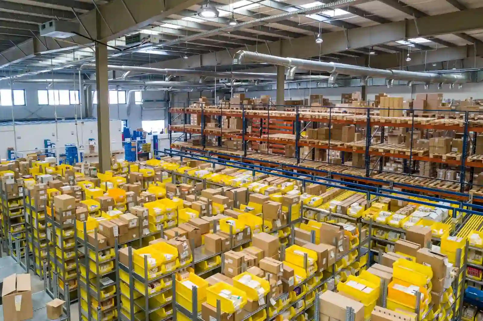 Real-Time Inventory Management