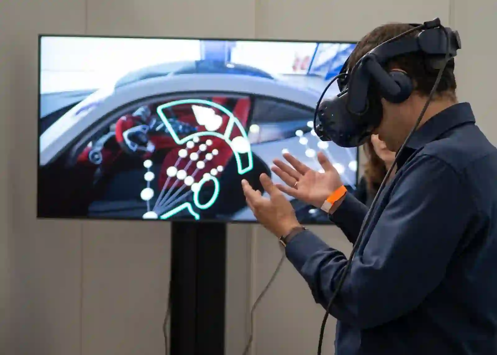 Hire AR/VR App Developers
