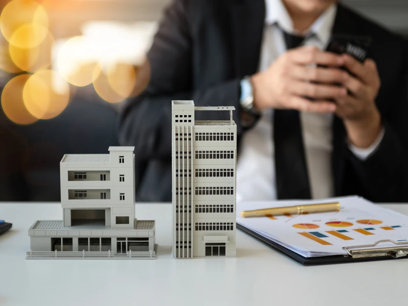 Commercial Real Estate Apps