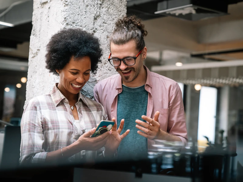 Customer App Features