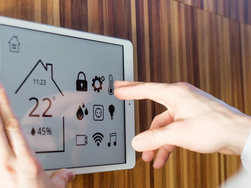 Smart Home Integration Apps