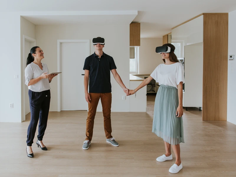 Virtual Property Tour Apps