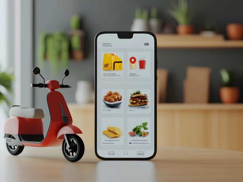 Deliveroo App Clone