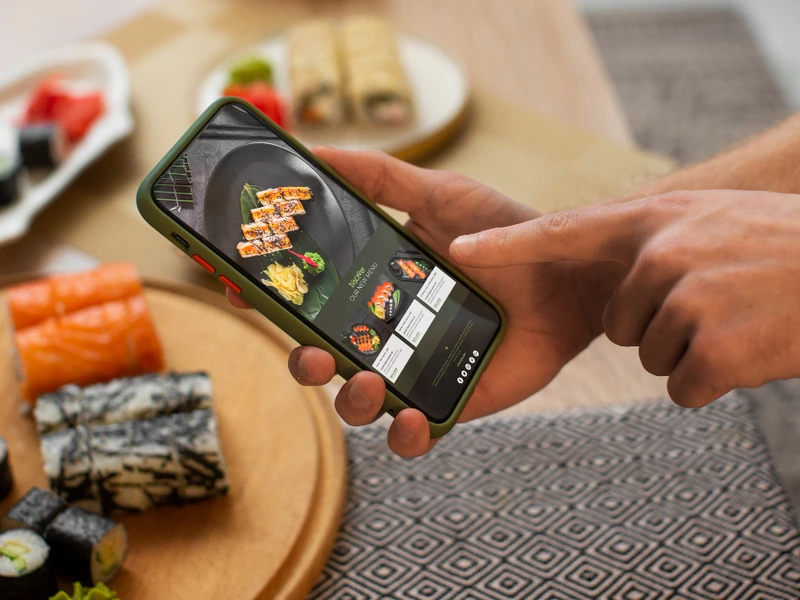 Foodpanda App Clone