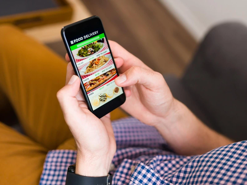 Zomato App Clone