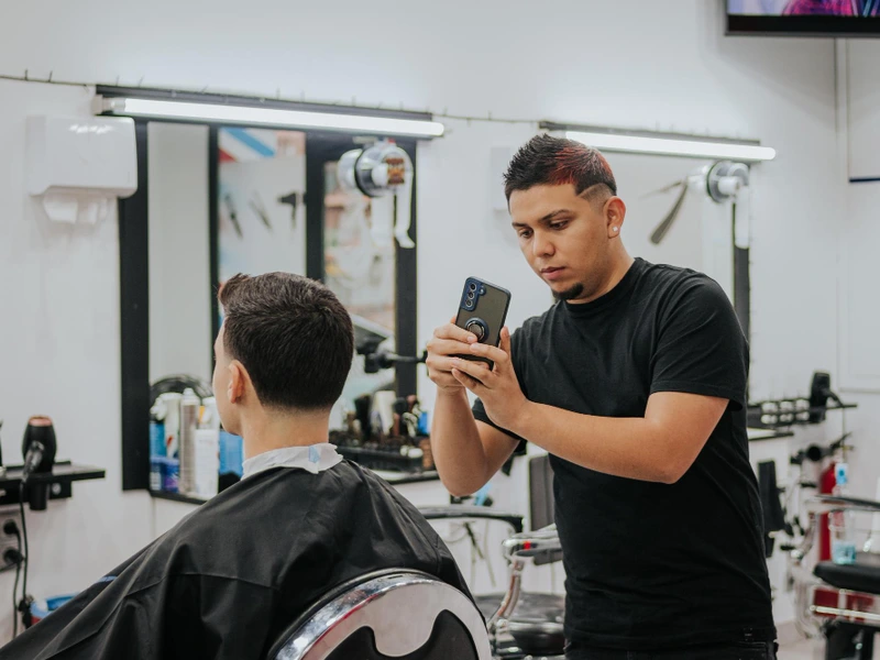Barber Shop Apps
