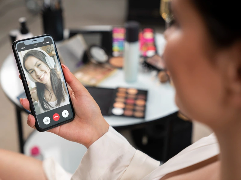 Makeup Artist Booking Apps