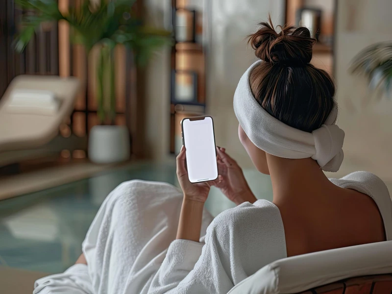 Spa & Wellness Apps