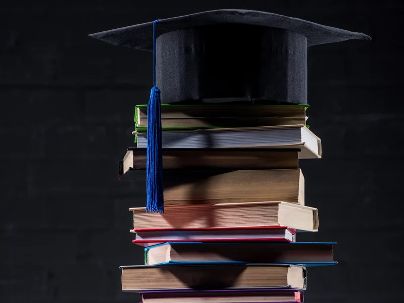 Education web app