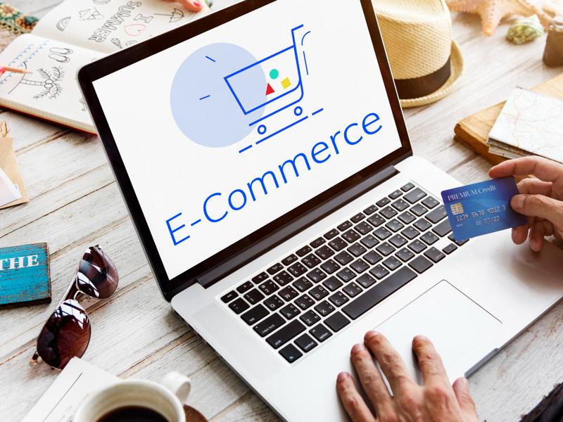 E-Commerce & Retail cross-platform app