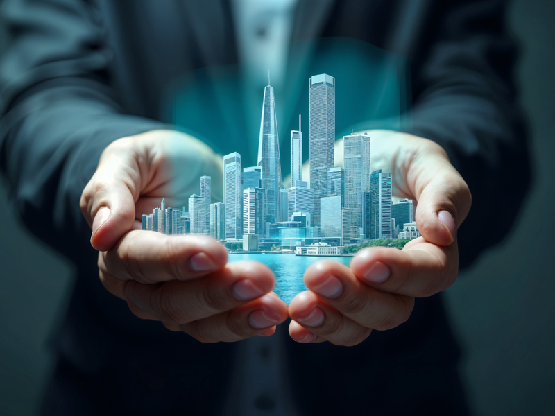 Real Estate & Proptech cross-platform app