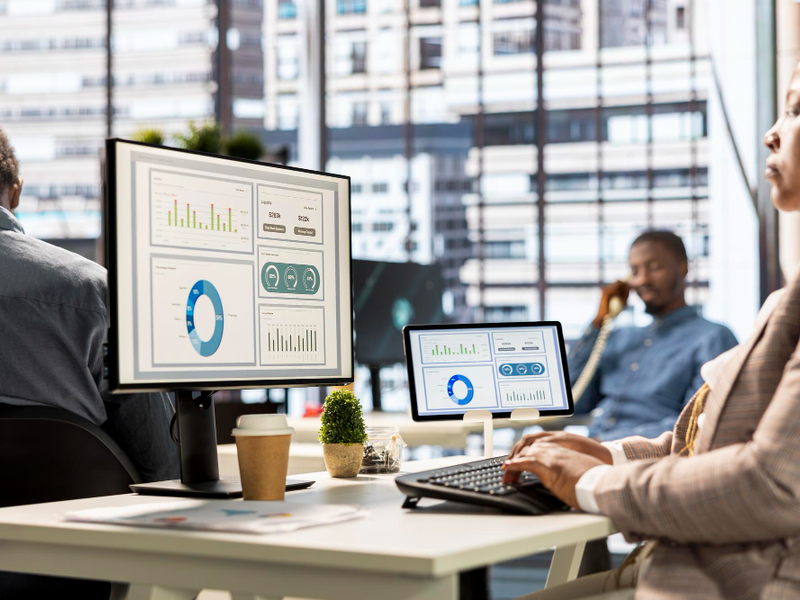 SaaS & Enterprise cross-platform app