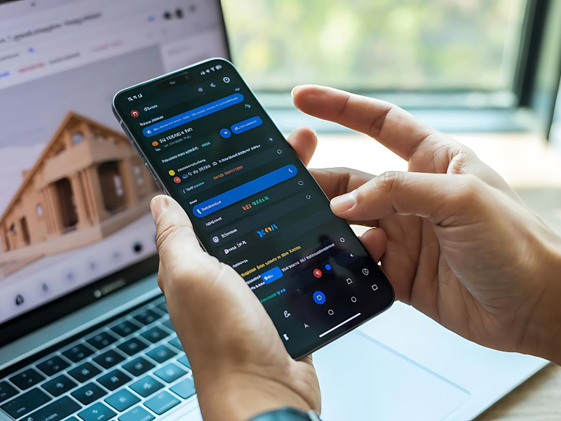 Flutter App Development