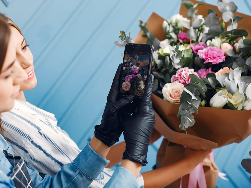 Flower & Gift Delivery Apps