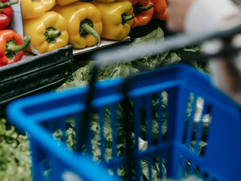 Grocery & Supermarket Delivery Apps