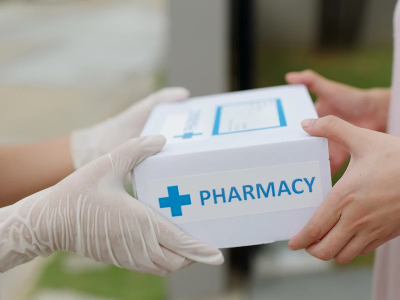 Medicine & Pharmacy Delivery Apps