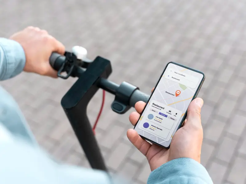 Bike Sharing Apps