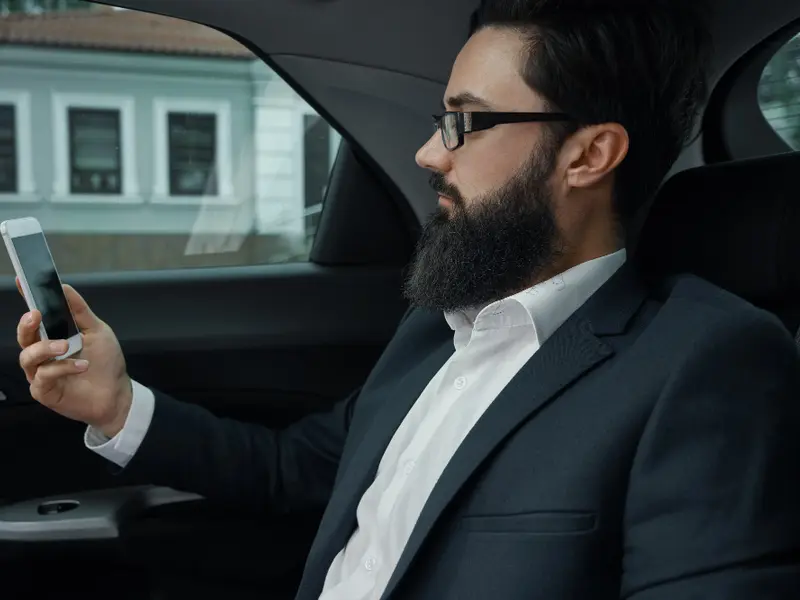 Corporate Ride Sharing Apps