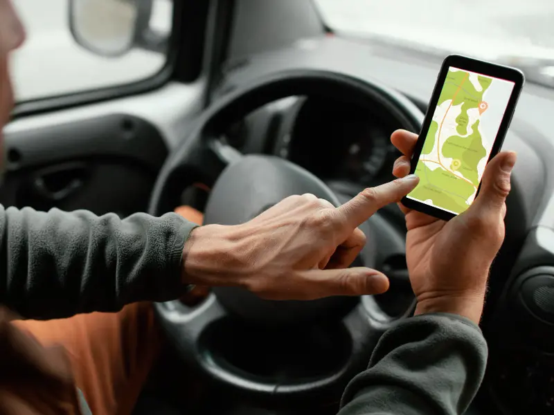 Fleet Management apps