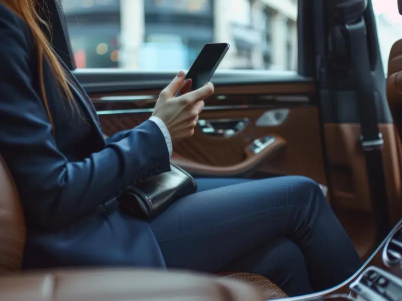Luxury Ride Sharing Apps