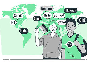 Bilingual Accessible Design