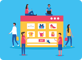 World-Class E-Commerce Features