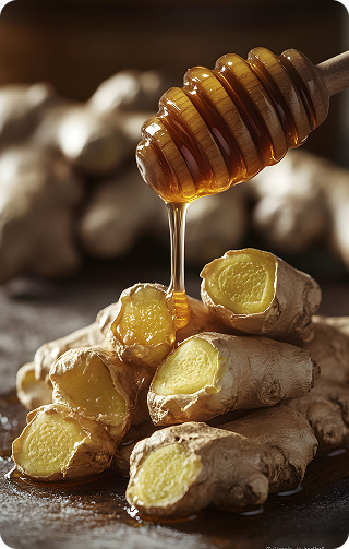 Royal Apiaries signature honey collection 2