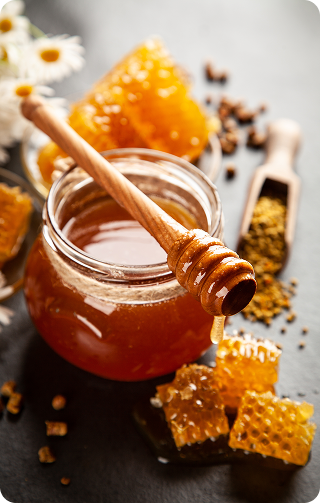 Royal Apiaries signature honey collection 4