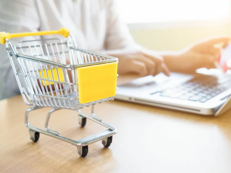 E-Commerce AI agent preview