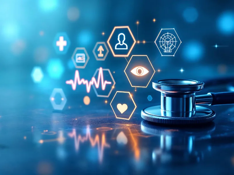 Healthcare AI agent preview