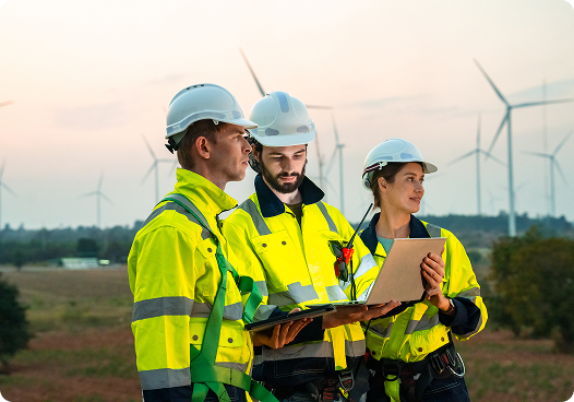 Field service made simple