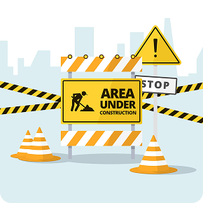 Roadblocks we navigated