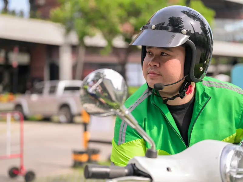 GOJEK Clone App