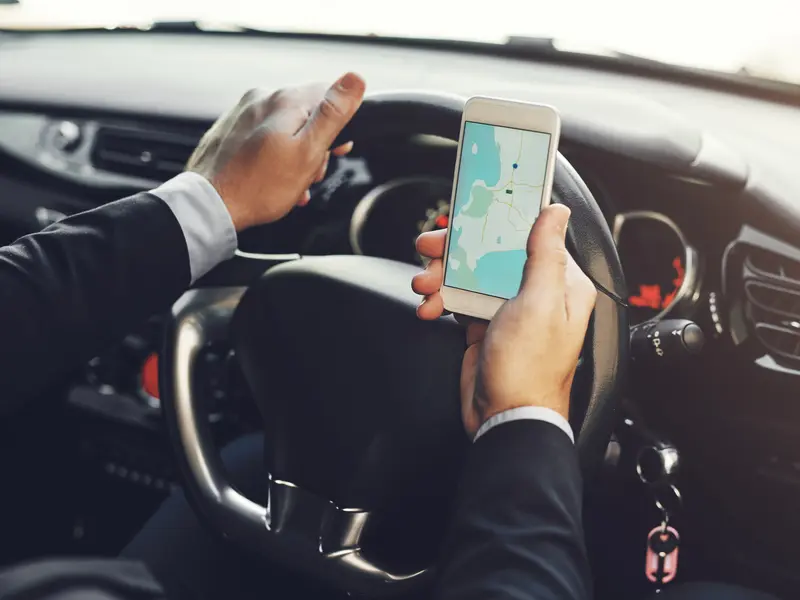 Lyft Clone App