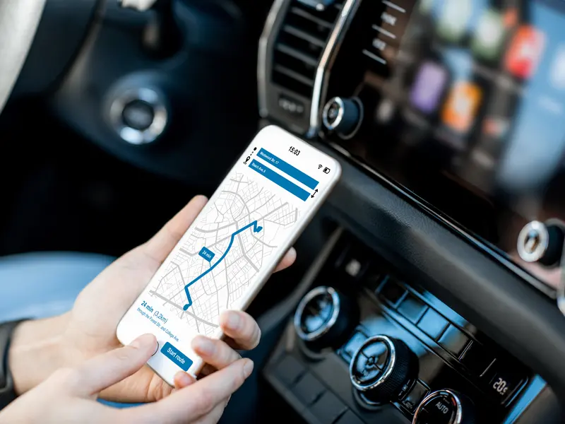 Uber Clone App