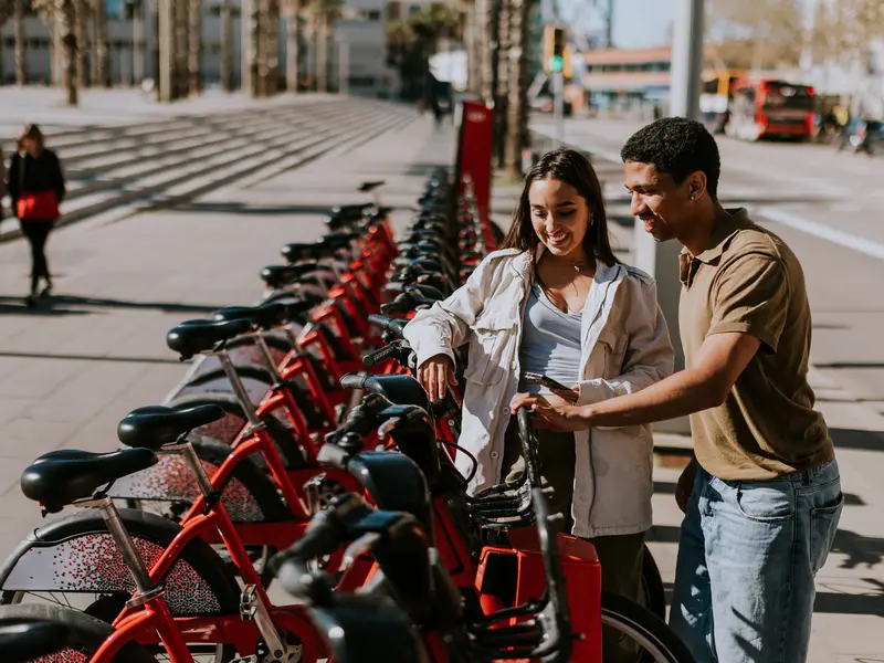 Bike Taxi Apps