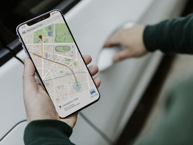 Ride-hailing Apps