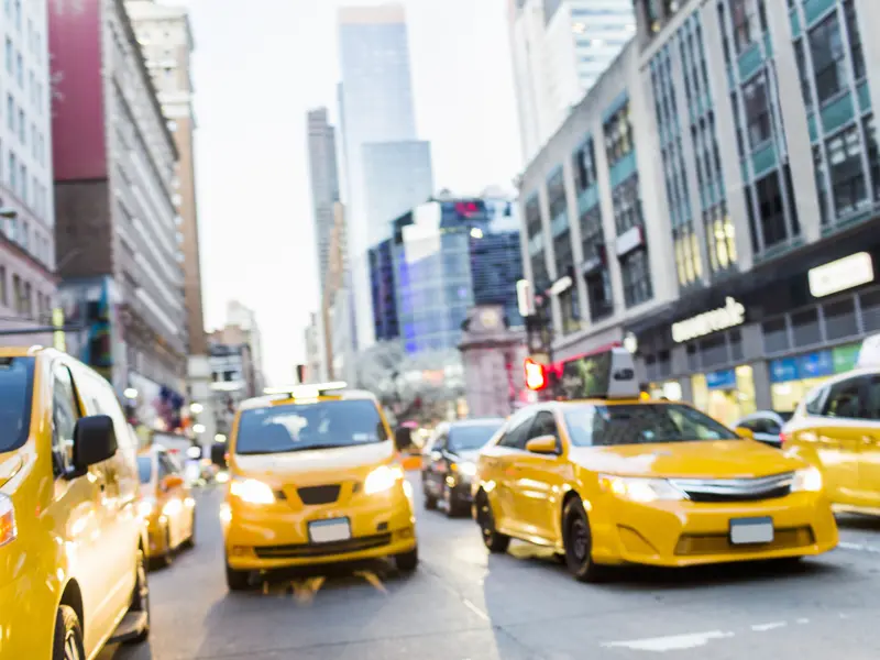 Taxi Aggregator Apps